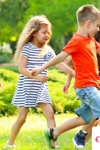 Pop-Up Speelplein - Zomer - Kleuters - Week 4