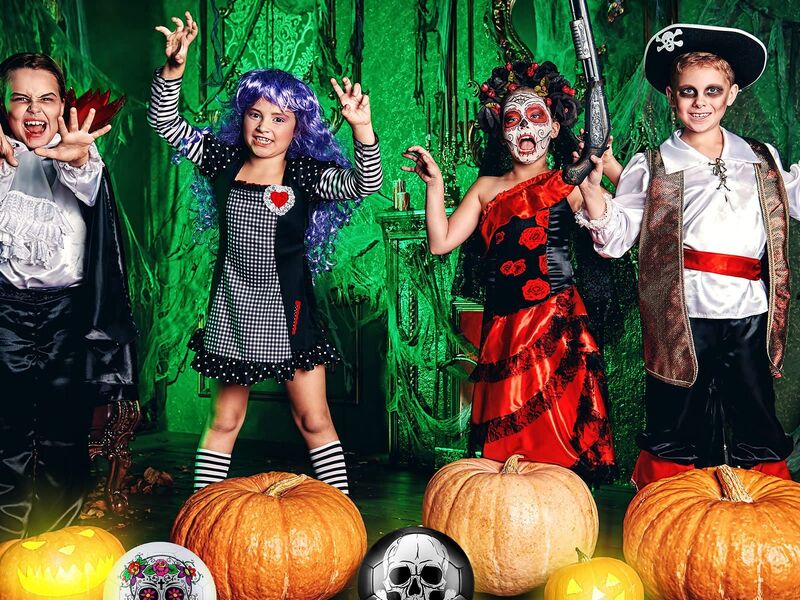 explore halloween