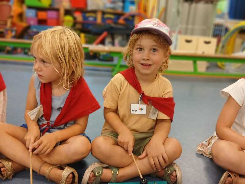 In de ruimte - De Vogelzang - Oostakker