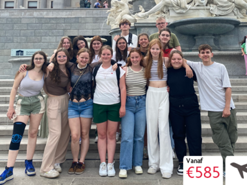 Citytrip Rome
