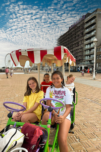 E082 English on the beach internaat