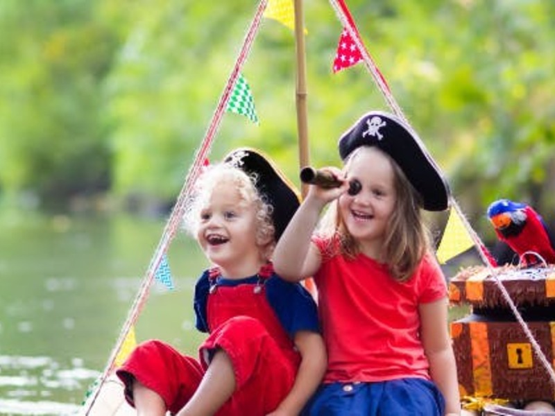 Piraten sportkamp  | 1/07/26 - 3/07/26 | Diepenbeek