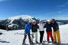 Snowboarden in Val di Sole
