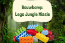 Bouwkamp: Lego Jungle Missie