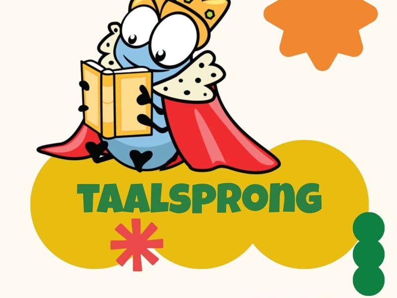 Taalsprong 20 tot 31 juli