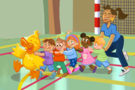 Ballie en de magische muziekdoos