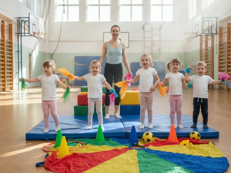 Multimove - Dansen @Kessel