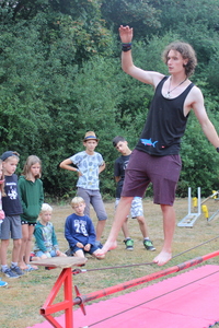 Circuskamp