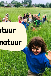 Avontuur in de natuur