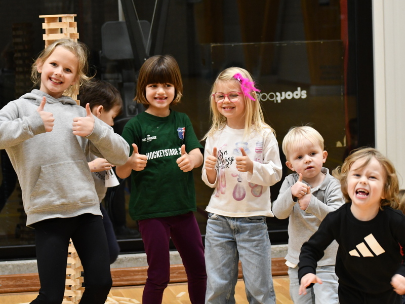 MovingKids Kerststage Jabbeke