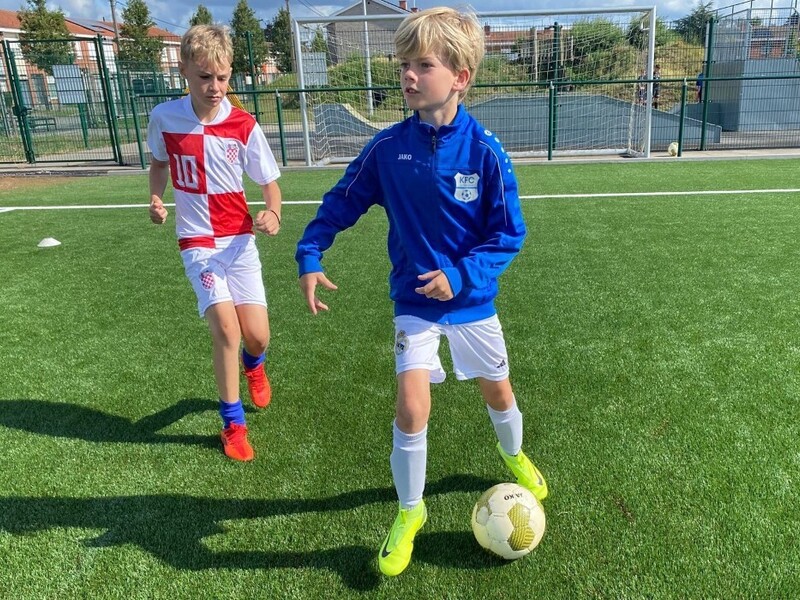 Paasstage - Lichtervelde