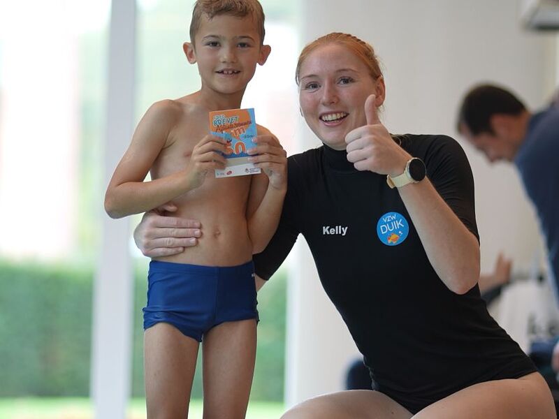 Nokere turbo schoolslag zomer week 1 | 17u00-17u30