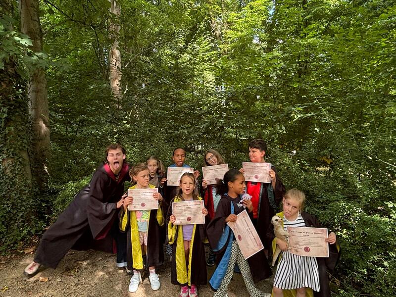 Magic Exploration 6-12j