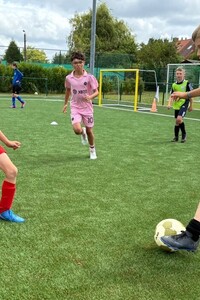 Paasstage - SK Roeselare
