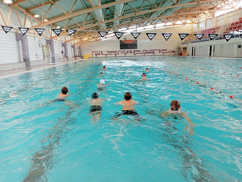 Taste of Triathlon Kamp