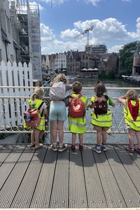 De wereld rond - Nieuwen Bosch - Centrum Gent