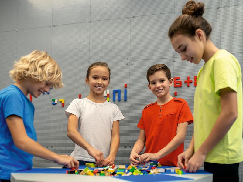 Lego & sport