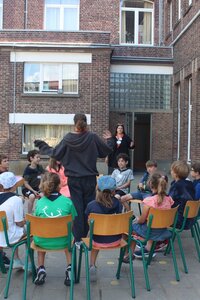 Windkracht 10 - SJC Visitatie - Sint-Amandsberg
