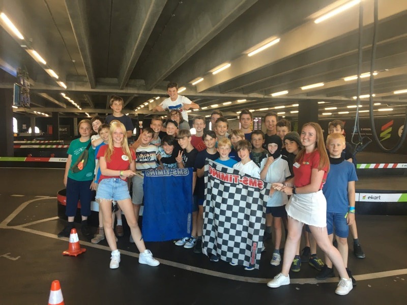 Karting &amp; adrenaline