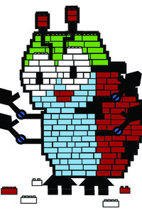 Legokamp Bevere (13-17/07/2026)