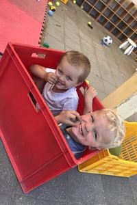 Spitter, Spetter, Water