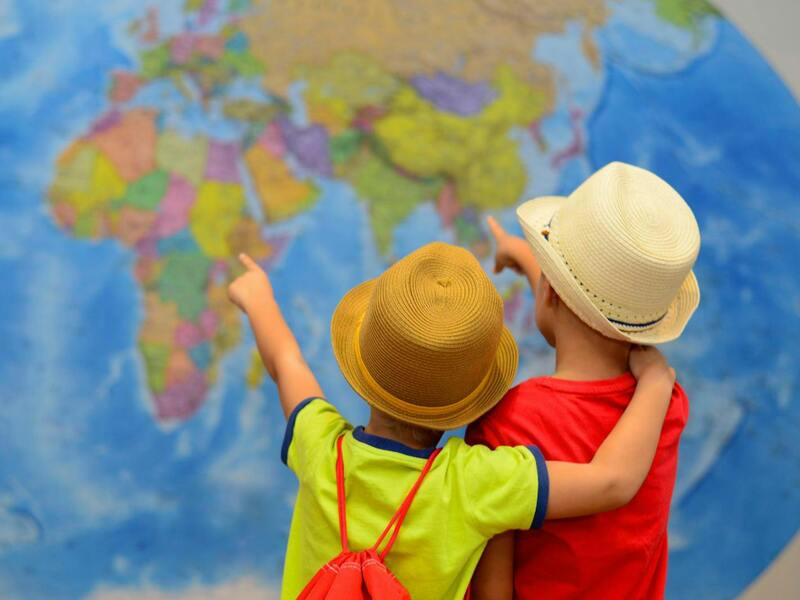 High Five vzw | Puur avontuur!