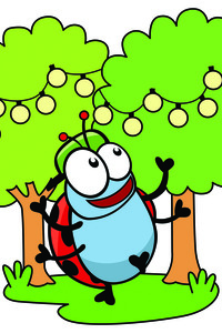 Feest in het bos Ename (16-20/02/2026)