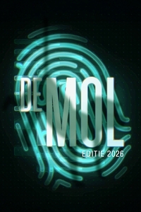 De Mol, editie 2026 | Weekkamp
