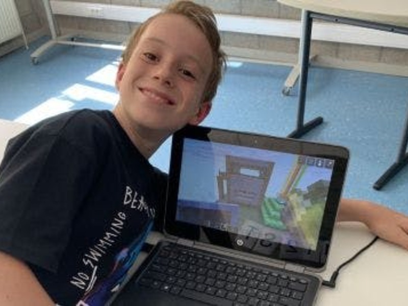 Minecrafters unite!