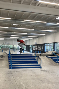 Skatesessie Hofstade