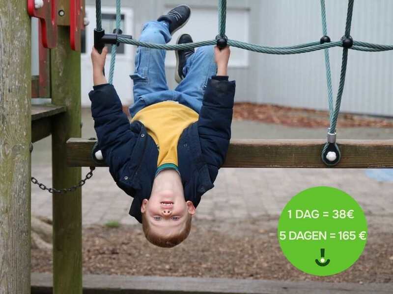 Op pad met kabouter Jos