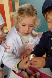 Later als ik groot ben