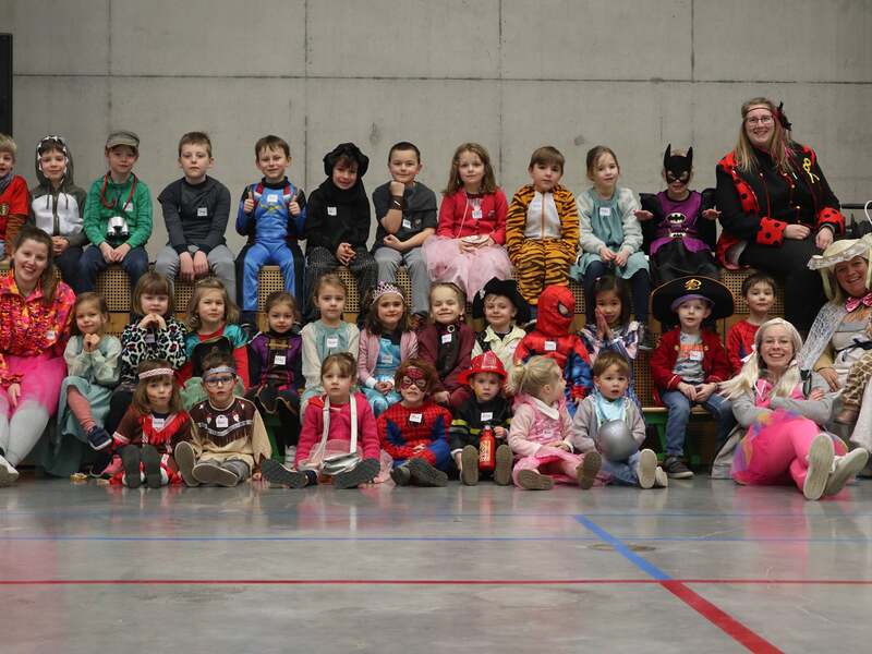 Musicalkamp - VBS Lebbeke