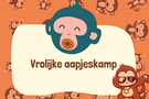 Mini Jungle kamp: vrolijke aapjeskamp