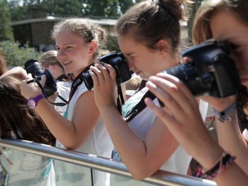 Activak jeugdvakanties – Fotografiekamp - extern (12-15 jaar)