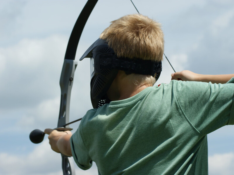 Balance Bouldering en Adventure