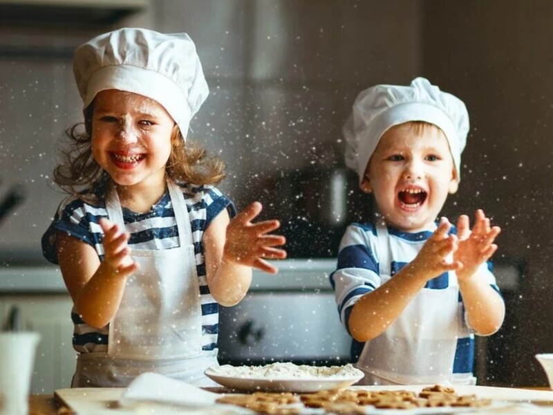 Iedereen chef kok