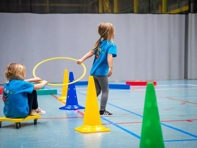 Het grote kleutercircus 1-3 juli 2026