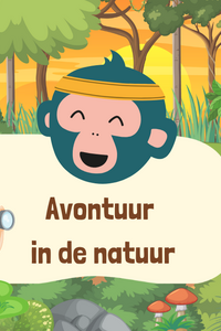Mini Jungle Kamp: Avontuur in de natuur