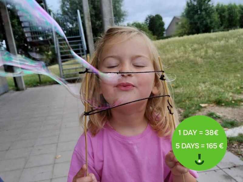 The BOENK! Lab (In English)