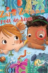 Kriebeldiertjes: Zara zoemmm Zomer 5 - 2026