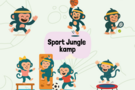 Sport Jungle kamp