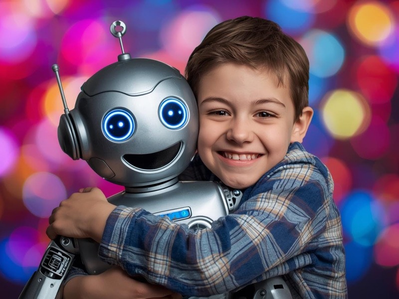 Taalkamp-Robot-Zoekt-Vriend