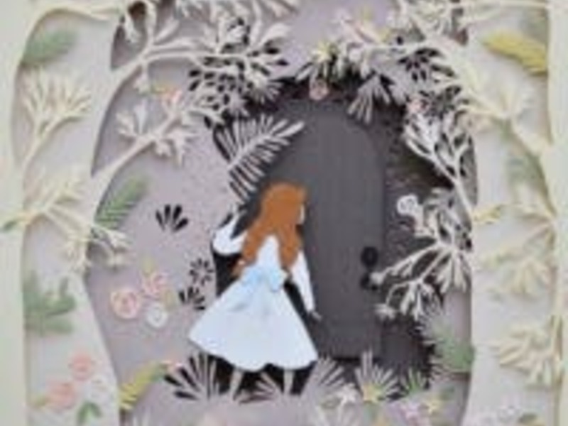Je eigen verhaal illustreren tot een 3D-boek, met Marjan Verhaeghe - NM