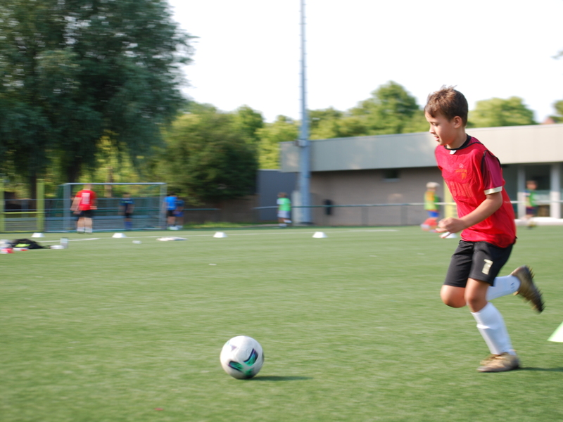 Voetbalweek KV Koksijde-Oostduinkerke