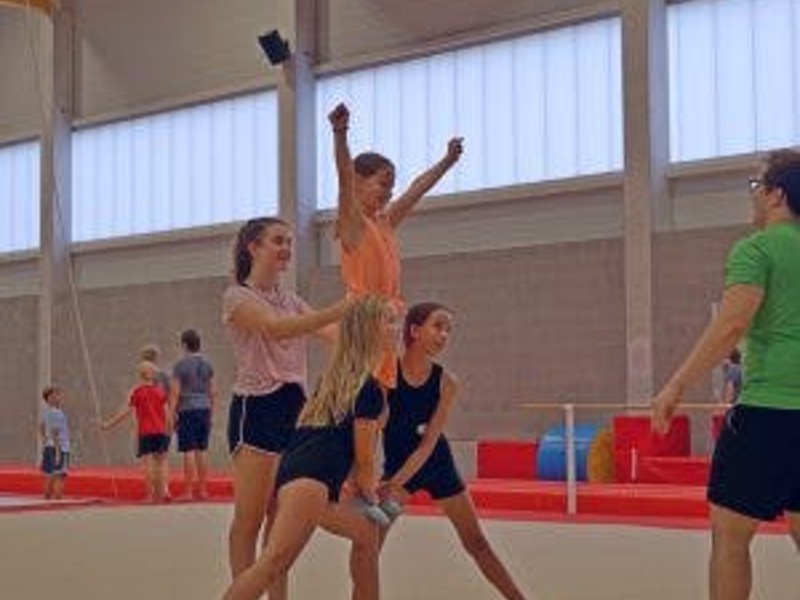 Turnen & Tumbling @Lier