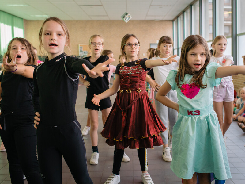 Spektakel: MiLa's Got Talent