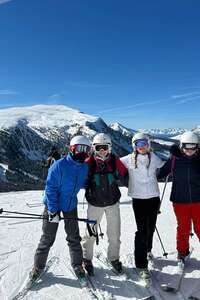 Snowboarden in Val di Sole