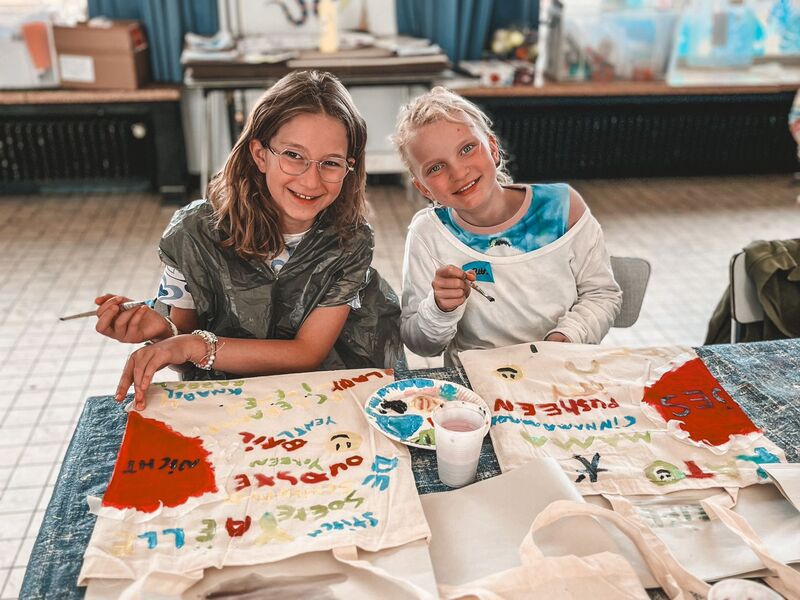 Grote kunst voor kleine kenners