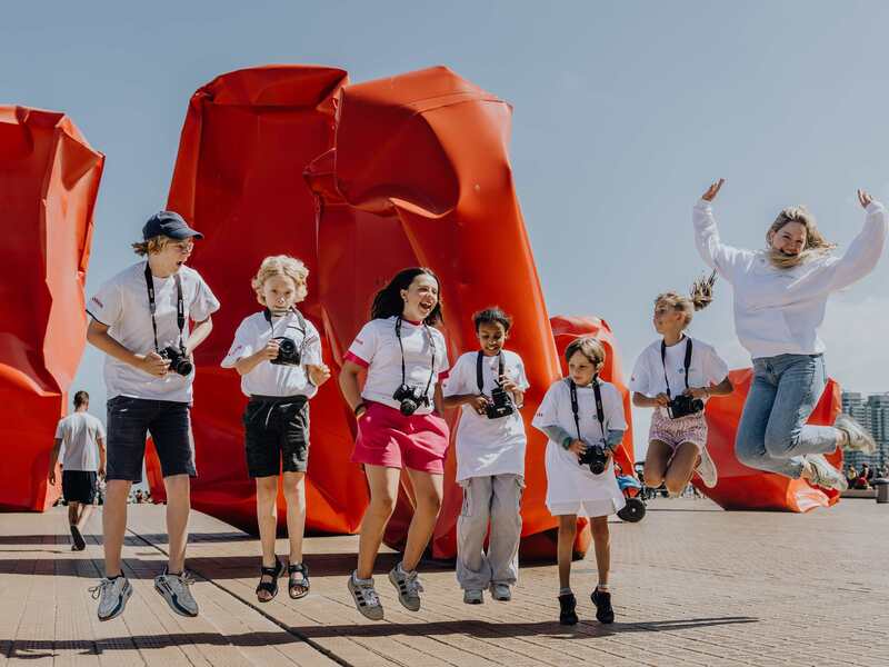 Fotografiekamp Oostende